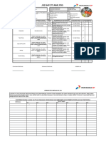 Job Safety Analysis