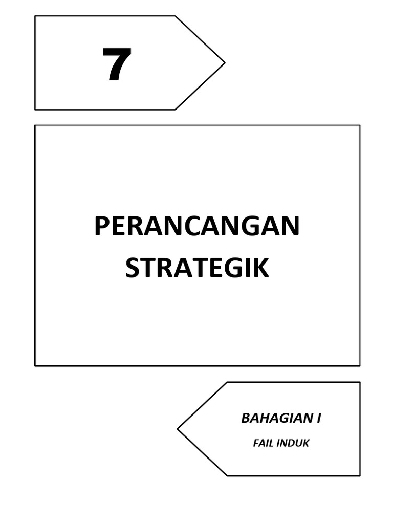 7 Perancangan Strategik | PDF