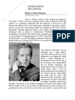 Analysis of Juan Rulfo's Pedro Paramo - Mambrol 2023 