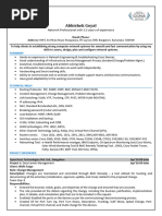 Network Resume