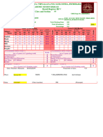 3D Result Annual Exam-1