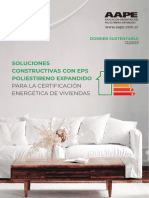 AAPE - Soluciones Constructivas EPS para Eficiencia Energetica