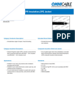 AutoSpec 15kV UNISHIELD EPR Insulation CPE Jacket