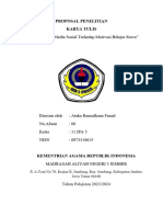 Ataka 11 IPA 5 Proposal