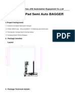 JSX Semi Auto Sanitary Pad Solution-20240317