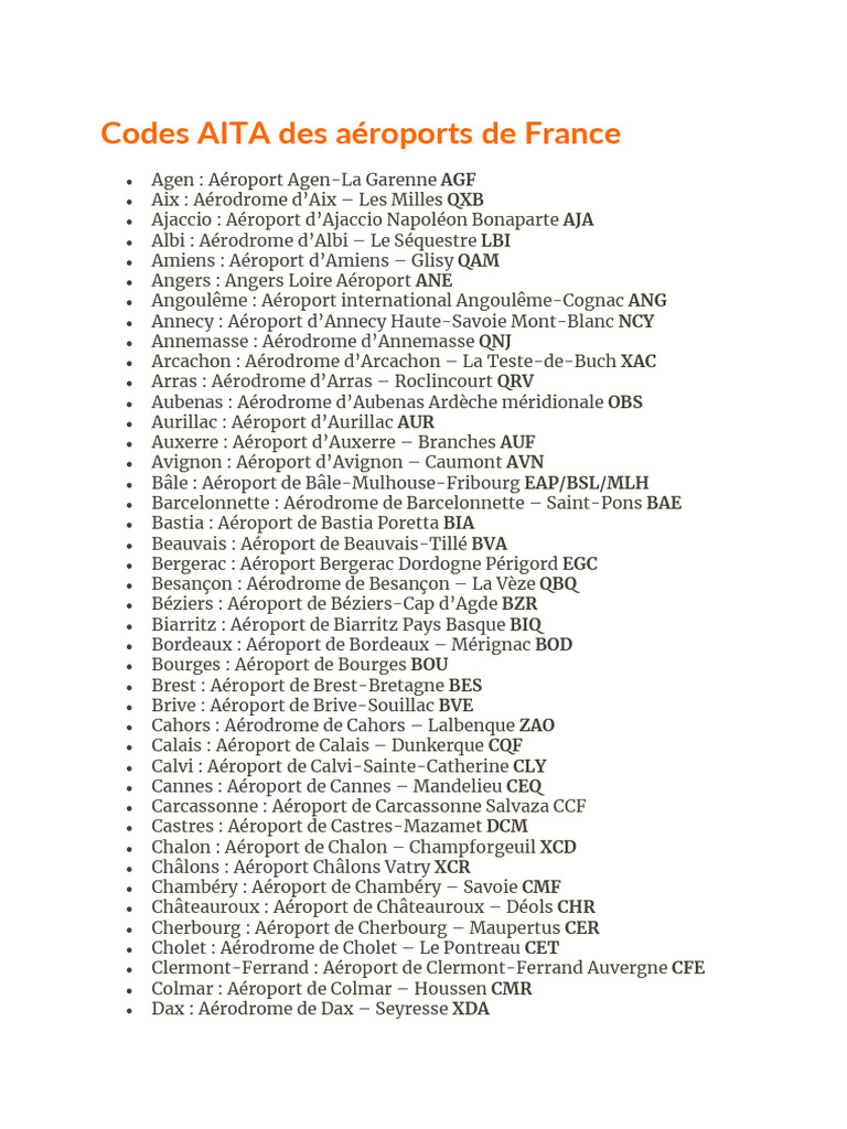 codes-aita-des-a-roports-fran-ais-pdf-aviation