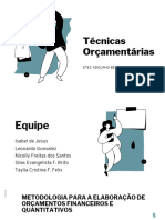 Técnicas Orçamentárias - PPTX - 20230929 - 165143 - 0000