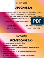 Lorghi Rompecabezas