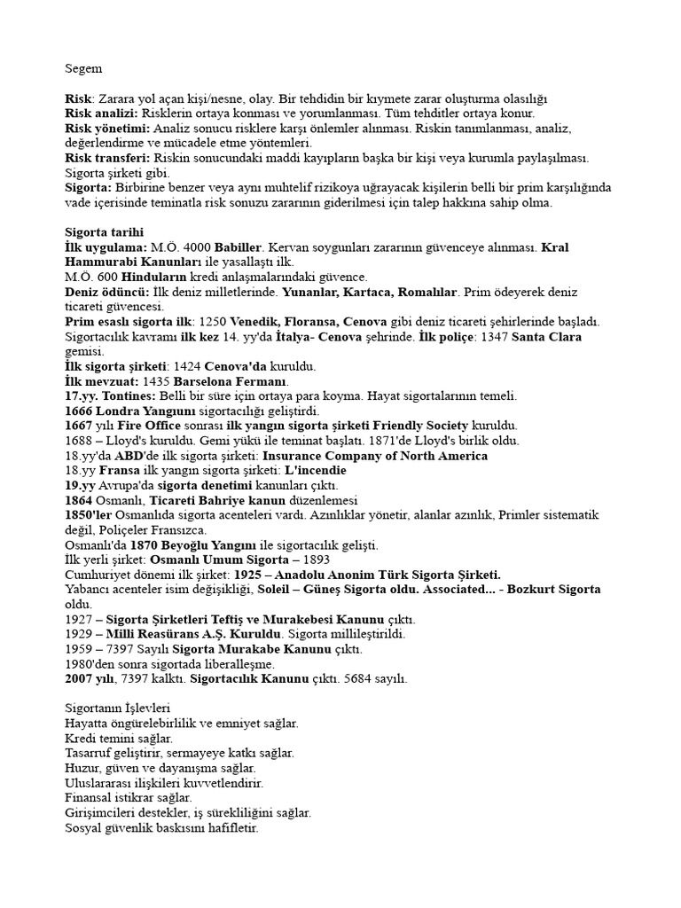 SEGEM | PDF