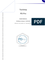 PDPro - User Manual