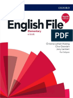 PDF English File 4th Edition Elementary Students Book - Compress