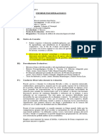 Informe Psicopedagogico Pascal - 2024