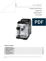 ECAM290.6X, 8X EX2 Service Manual