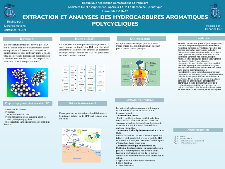 Toxicité des Hydrocarbures Aromatiques | PDF | Hydrocarbure aromatique ...