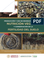 5392 Producción y Uso de Bioinsumos para La Nutrición Vegetal y Conservación de La Fertilidad Del Suelo