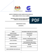 F9. Muhammad Akmalrizal Bin Kassim