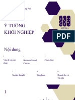 Khởi Nghiệp Sáng Tạo 06 - Nhóm T.O.m - báo Cáo Cuối Kì