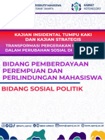 Transformasi Pergerakan Perempuan Dalam Perubahan Sosial Di Era Digital