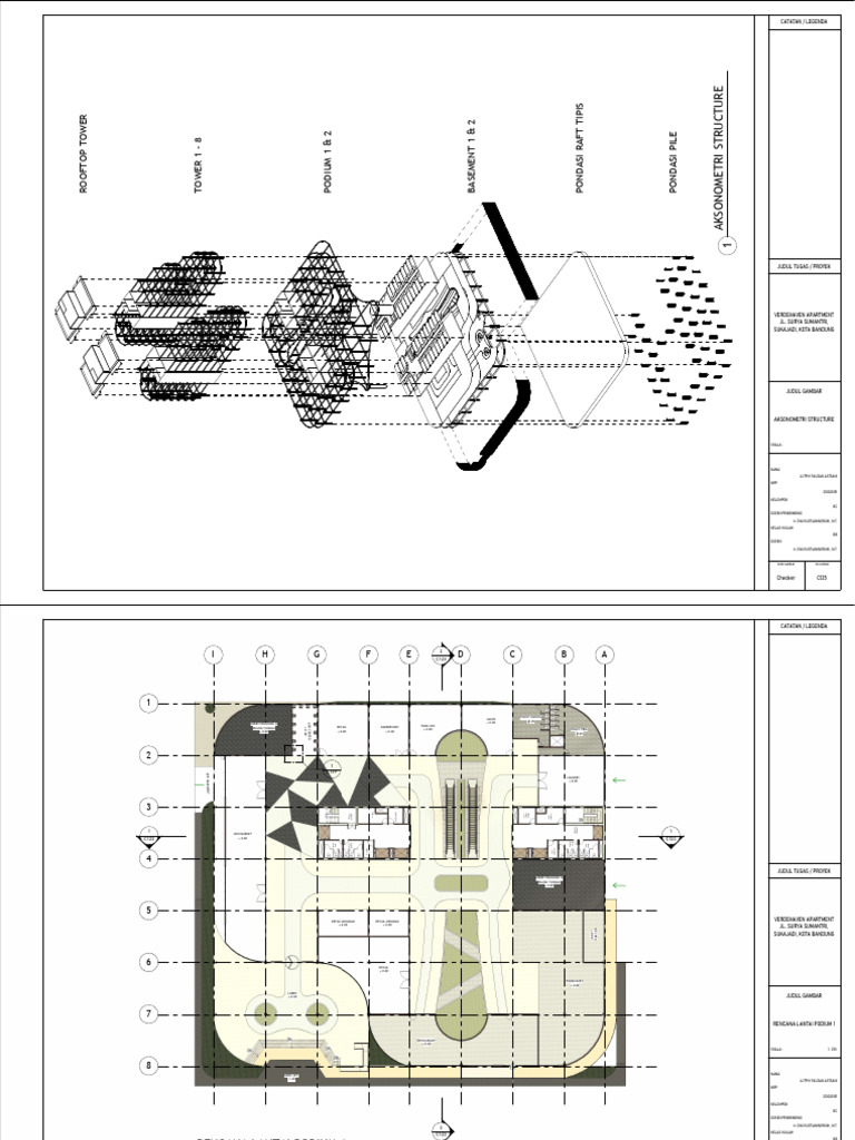 Verdehaven Apartment Project Overview | PDF