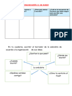 Ficha de Comunicación 21 de Marzo