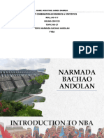 Narmada Bachao Andolan