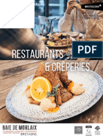 Guide Restaurants Baie-De-Morlaix