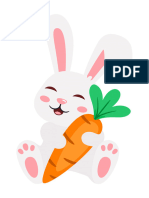 Conejo de Pascua - Silabas