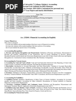 ACCA Financial Reporting Syllabus Guide | PDF | International Financial ...