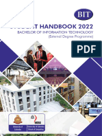 2022 Handbook