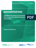 Dissertation: Raphael Bleilevens