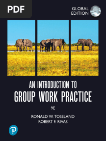 Ronald Toseland, Robert Rivas - An Introduction To Group Work Practice, Global Edition-Pearson (2021)