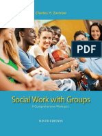 (Brooks - Cole Empowerment Series) Charles Zastrow - Social Work With Groups - A Comprehensive Worktext (2015)