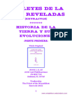 Las Leyes de La Vida Reveladas Extractos Parte Una