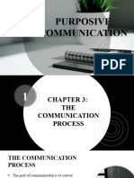 Lesson 3 - Communication Models