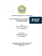 Format Resume Ujian KMB 5 Stroke