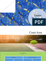 Tennis-Rules and Terms