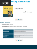 Lecture13 WLAN Concepts