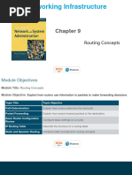 Lecture9 Routing Concepts