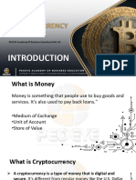 What Is Cryptocurrency