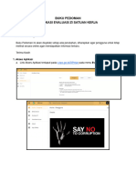 Buku Pedoman Evaluasi Satuan Kerja