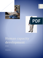 IOP2605-human Capacity Development - Summary Ew