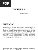 Lecture 13