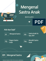 PDF 01 Mengenal Sastra Anak Alimuakhir