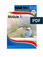 Ge11 Module 1