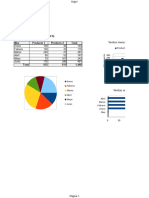 Ventas Semestre Calculadas