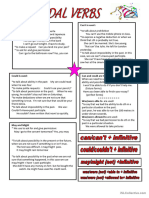 Modal Verbs