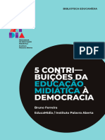 BIBLIOTECA EM-e-democracia ISBN