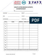 Registration Form 1