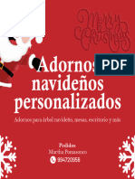 Brochure - Adornos de Navidad 2023.dic