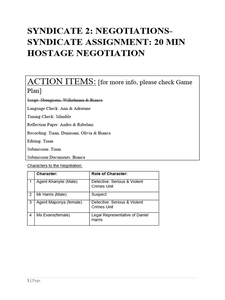 Script As at 30 March 2024 - Ann Edit | PDF | Nonverbal Communication ...
